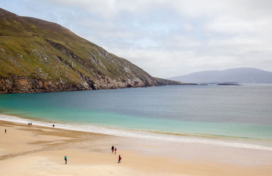 Keem Beach, , Ireland